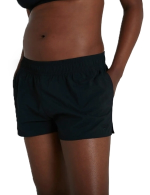 Speedo Essentials Swim Shorts - Black